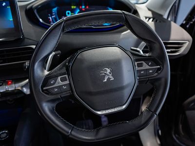 2022 Peugeot 3008