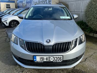 2019 Skoda Octavia