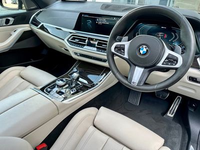 2021 BMW X5