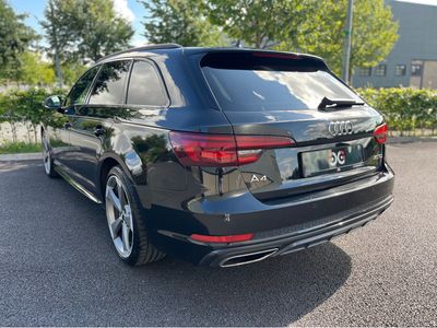 2019 Audi A4