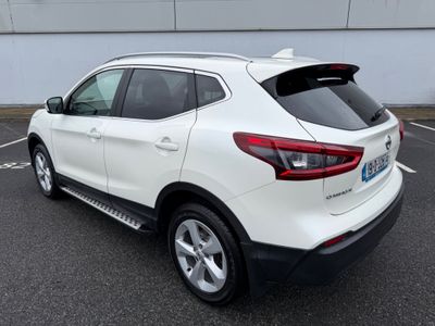 2019 Nissan Qashqai