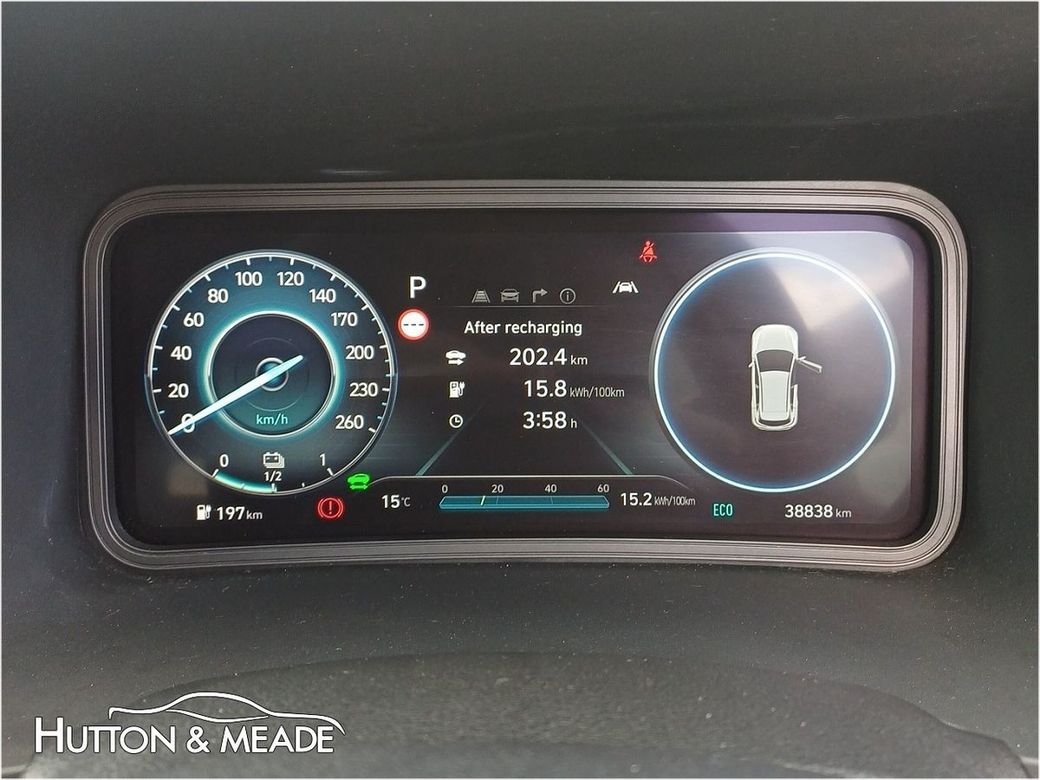 2022 Hyundai Kona