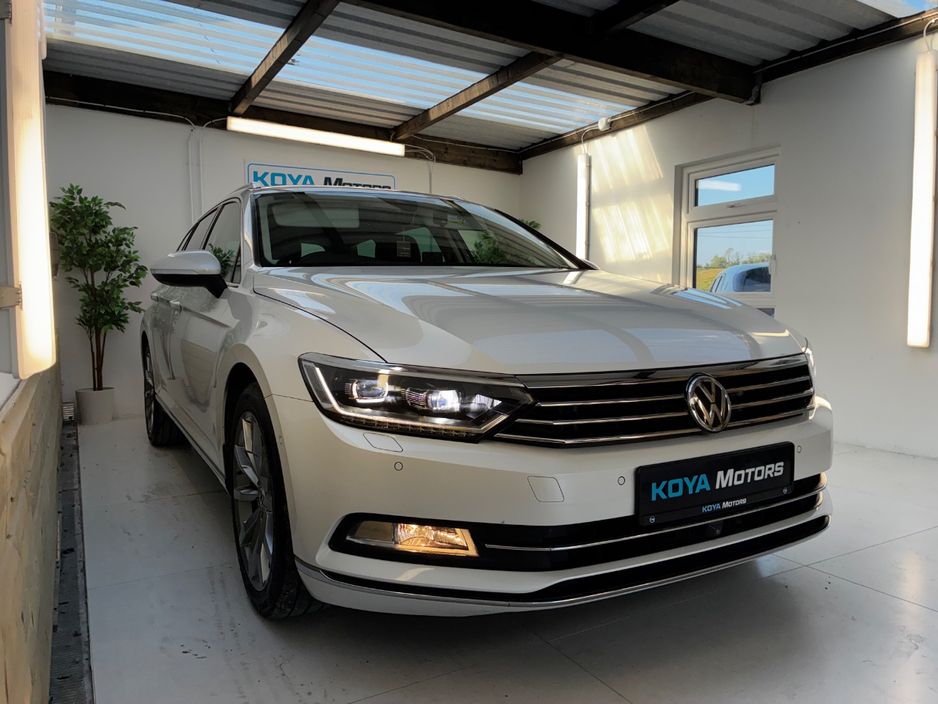 2020 Volkswagen Passat