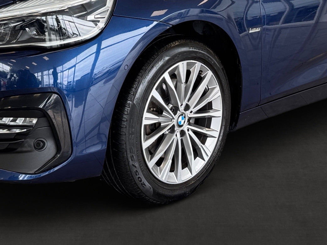 2018 BMW 2 Series Gran Tourer