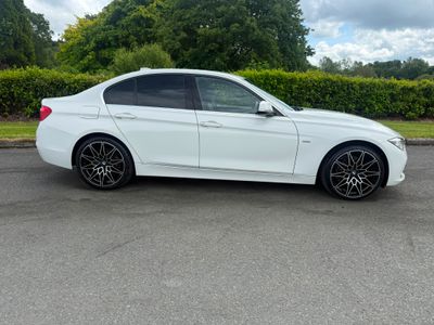 2017 BMW 3 Series