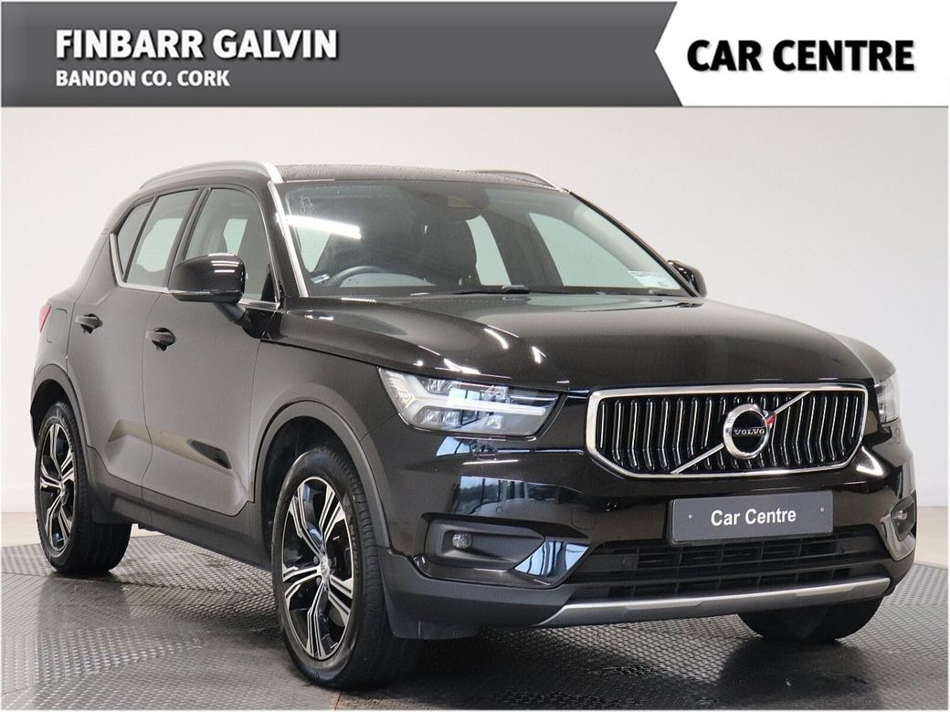 2021 Volvo XC40