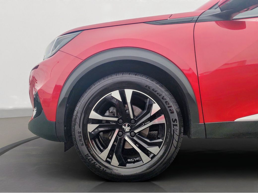 2021 Peugeot 2008