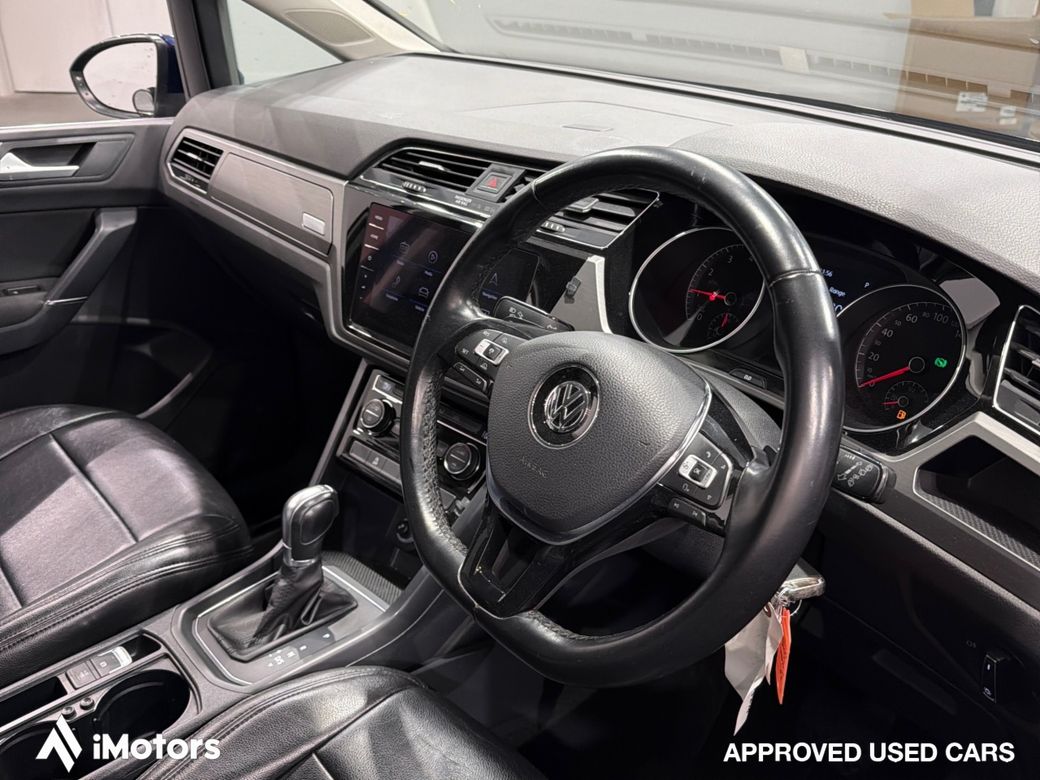 2017 Volkswagen Touran