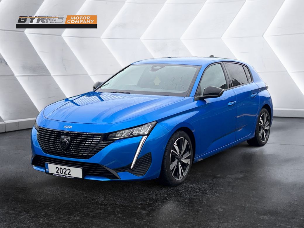 2022 Peugeot 308
