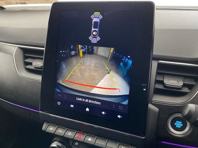 2024 Renault Arkana
