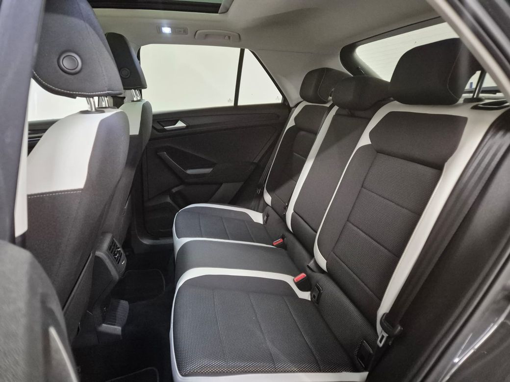 2019 Volkswagen T-Roc