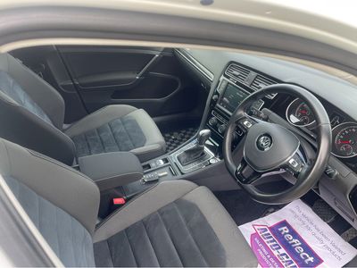 2016 Volkswagen Golf