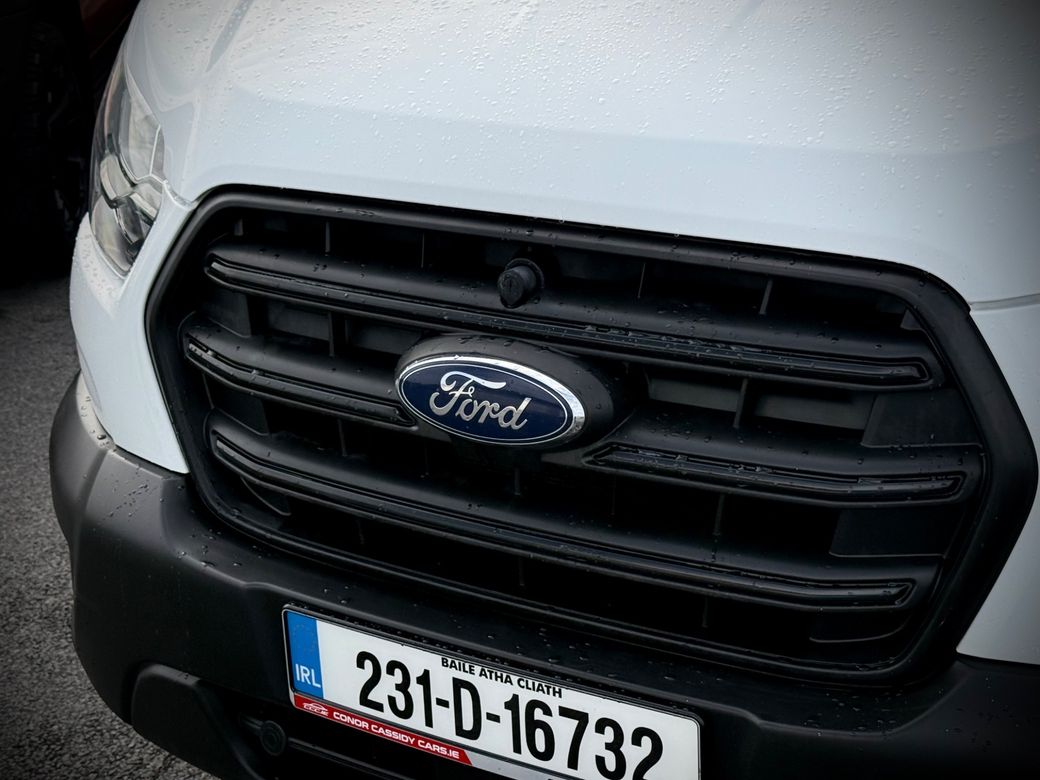 2023 Ford Transit