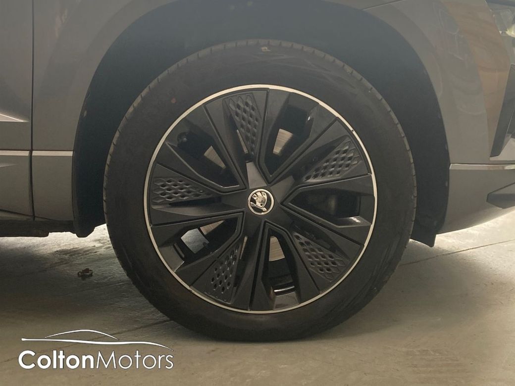 2022 Skoda Karoq