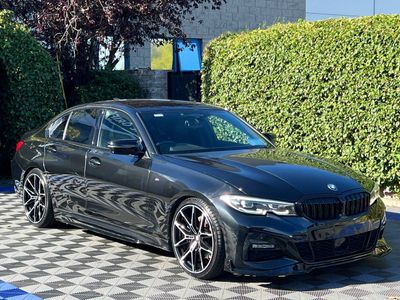 2021 BMW 3 Series