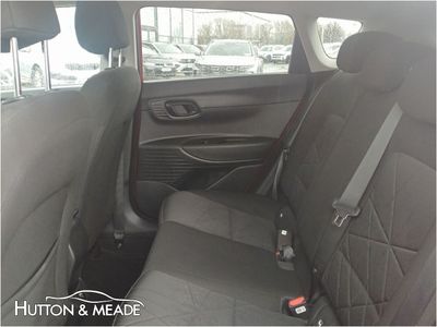 2022 Hyundai Bayon