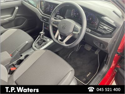2023 Volkswagen Polo