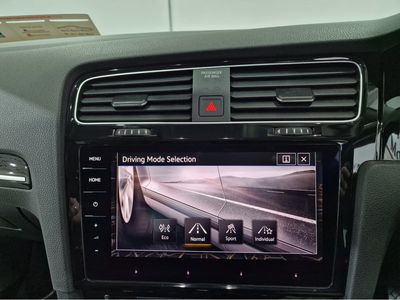 2021 Volkswagen Golf