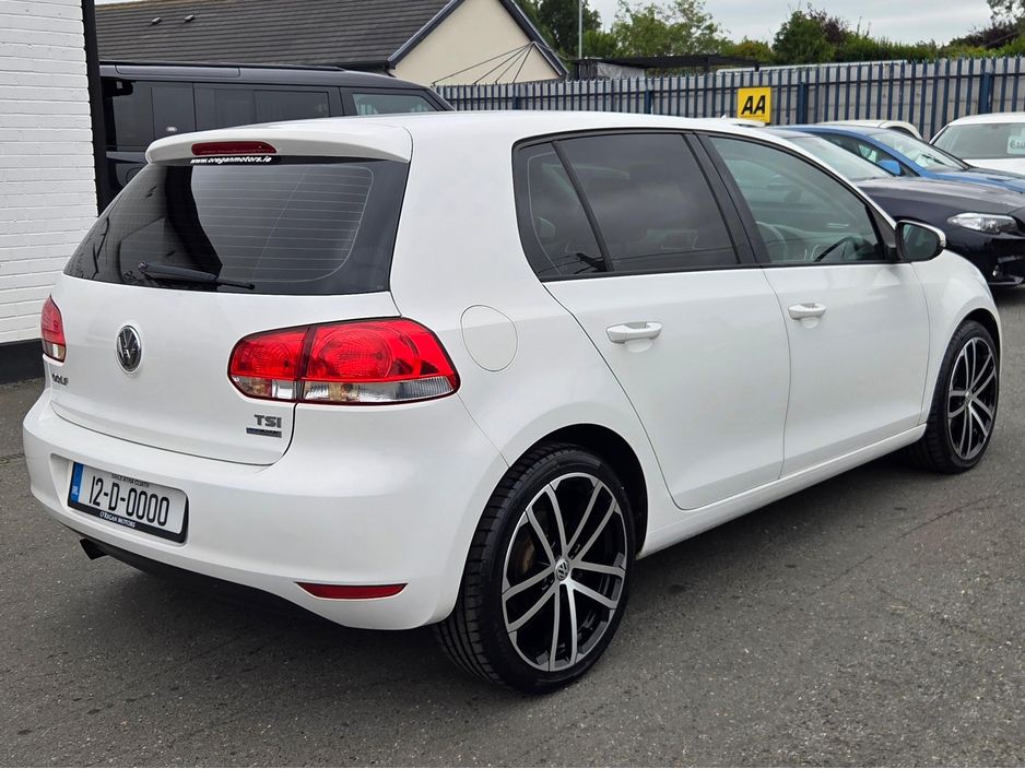 2012 Volkswagen Golf