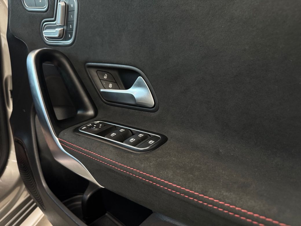 2021 Mercedes-Benz A Class