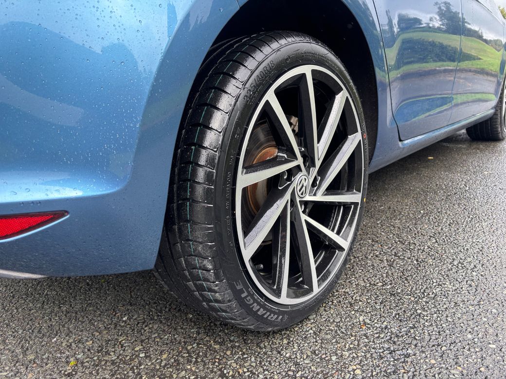 2016 Volkswagen Golf