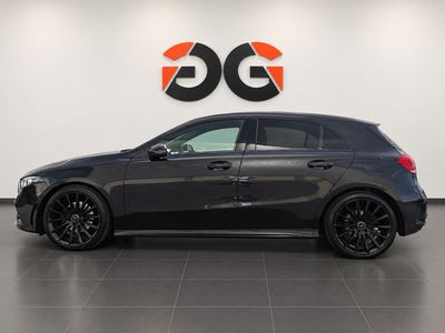 2019 Mercedes-Benz A Class
