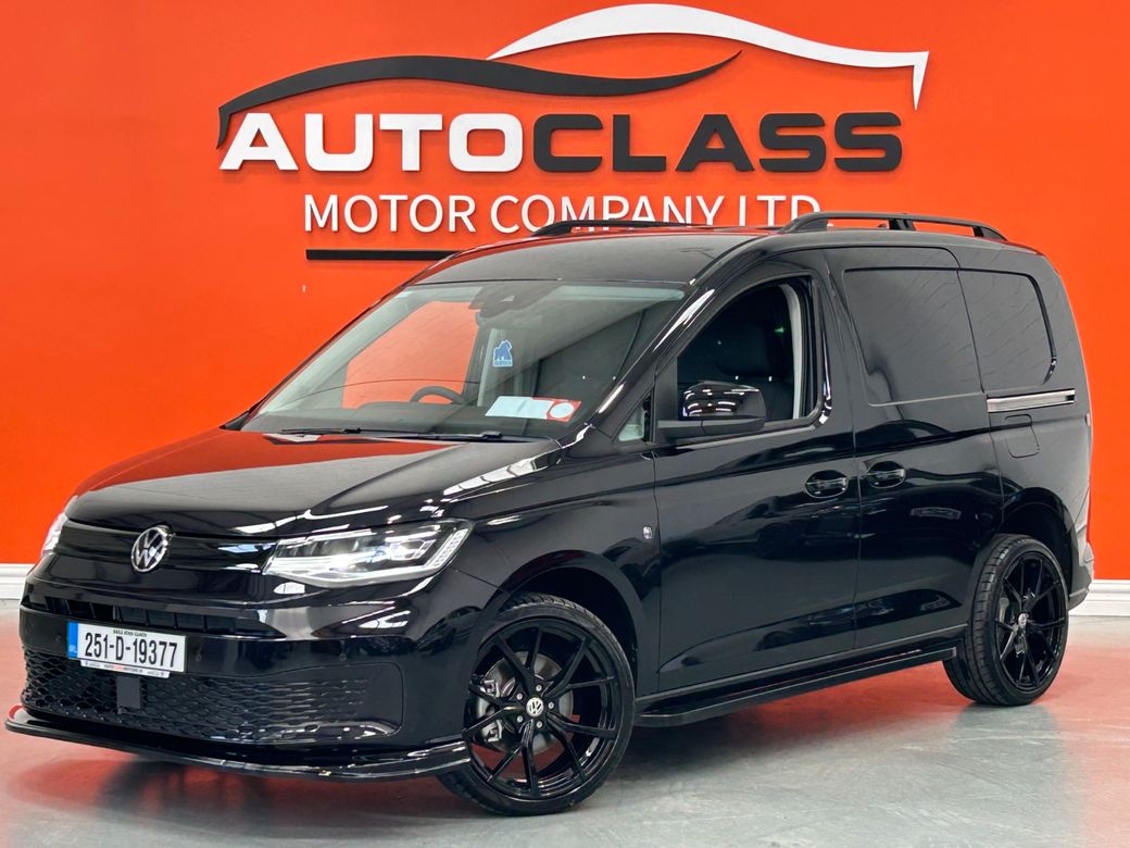2025 Volkswagen Caddy