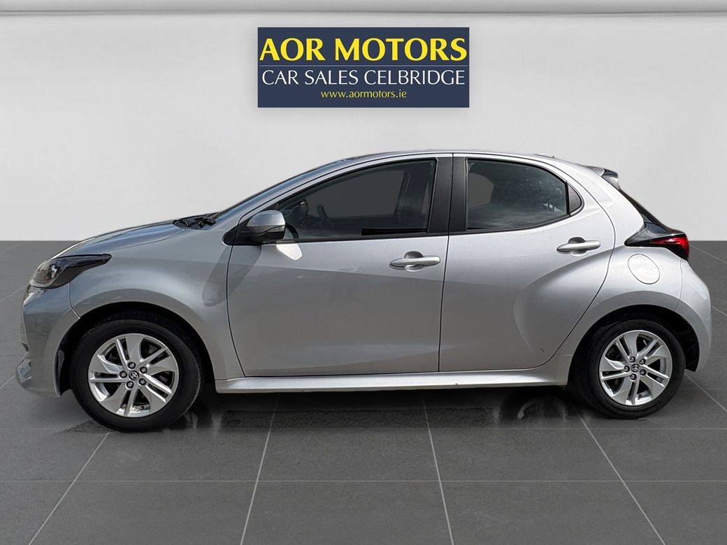 2023 Toyota Yaris