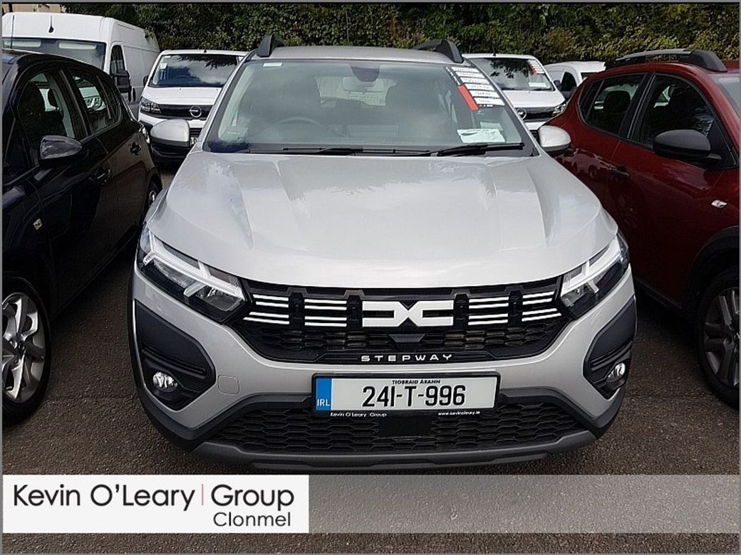 2024 Dacia Sandero Stepway