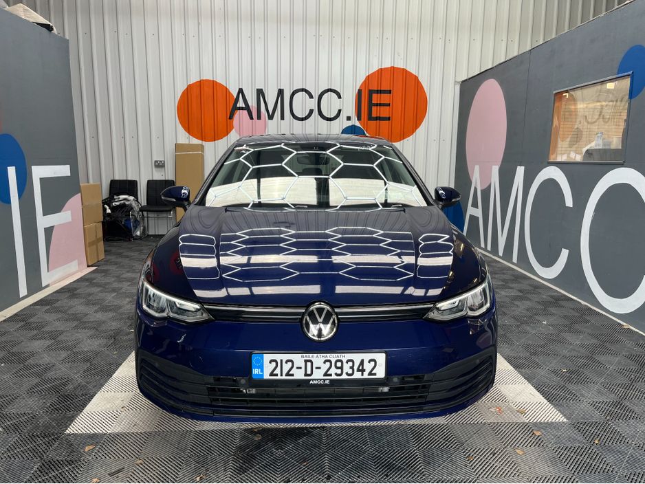 2021 Volkswagen Golf