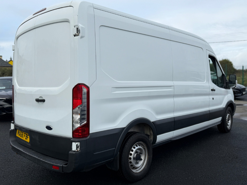 2018 Ford Transit