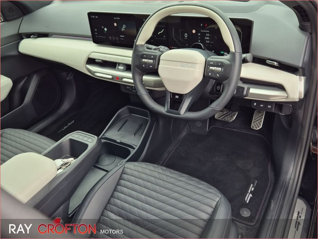 2026 Kia EV4