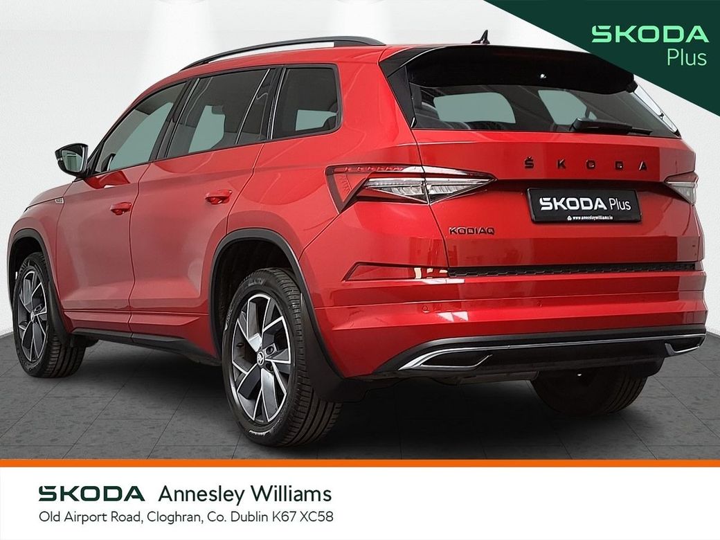 2023 Skoda Kodiaq