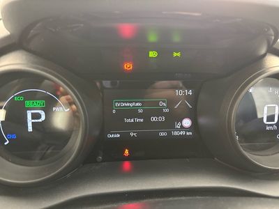 2023 Toyota Yaris Cross