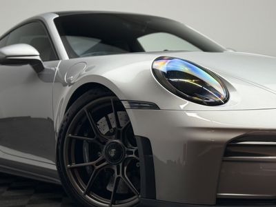 2026 Porsche 911