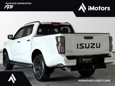 2023 Isuzu D-MAX