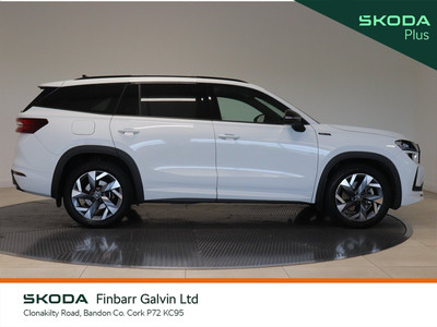 2026 Skoda Kodiaq