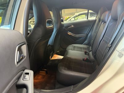 2015 Mercedes-Benz A Class