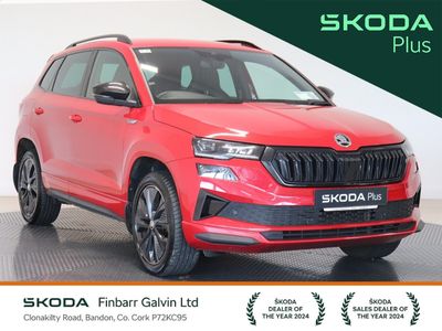 2022 Skoda Karoq
