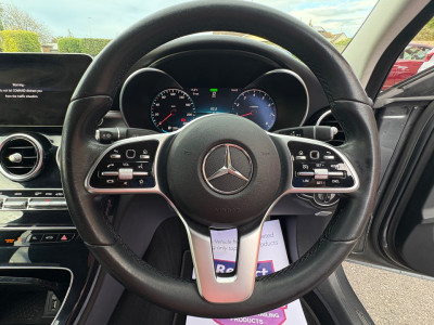 2019 Mercedes-Benz C Class