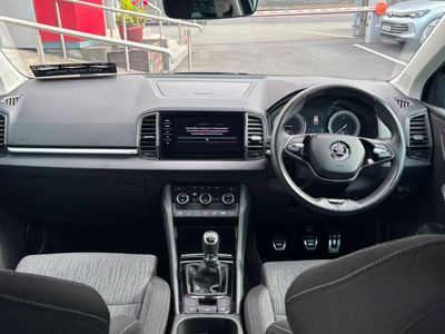 2021 Skoda Karoq