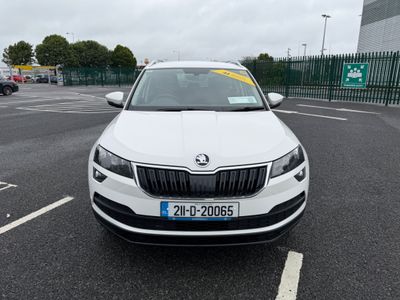 2021 Skoda Karoq