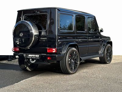 2016 Mercedes-Benz G Class