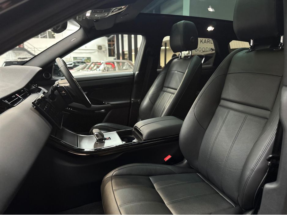 2024 Land Rover Range Rover Evoque