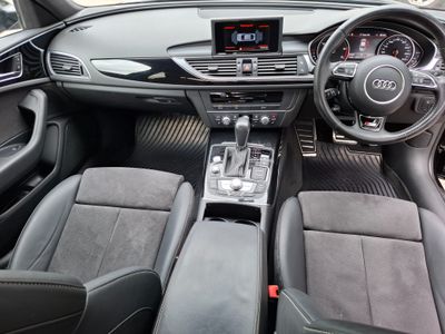 2016 Audi A6