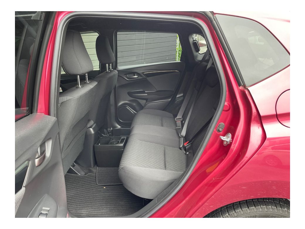 2017 Honda Fit