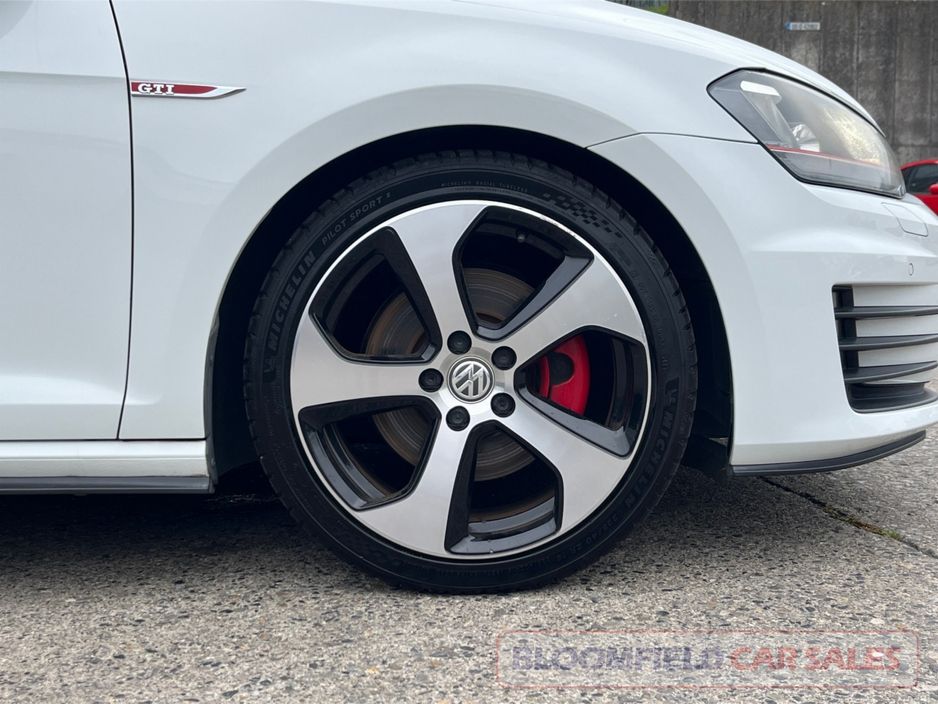 2017 Volkswagen Golf