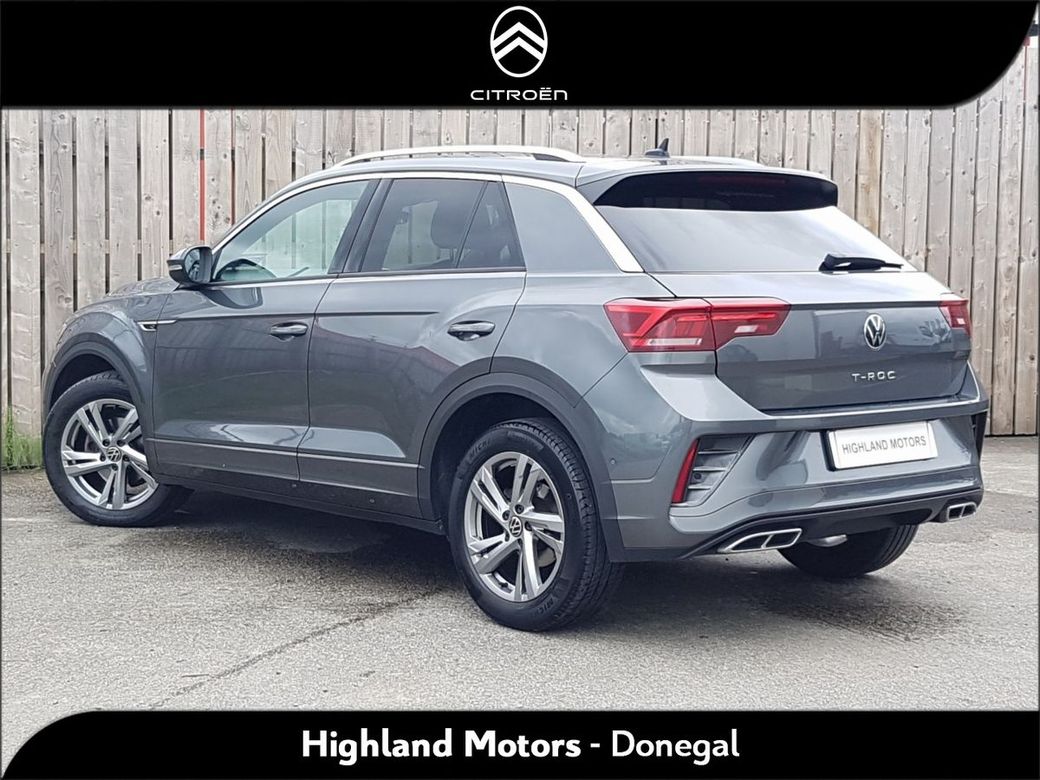 2022 Volkswagen T-Roc