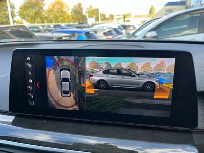 2017 BMW 5 Series
