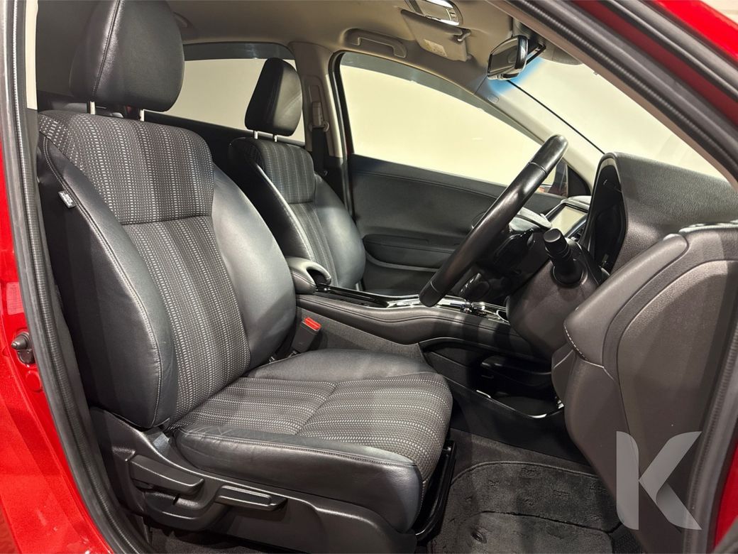 2018 Honda Vezel